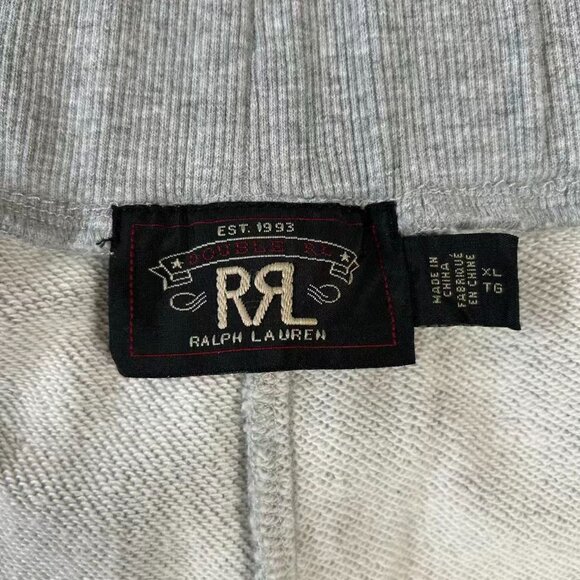 Polo Ralph Lauren Double RL Fleece Sweatpant - Picture 11 of 13